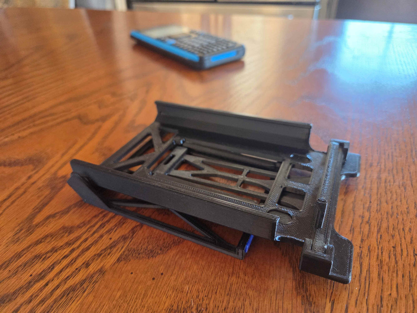 Garden Grizzly: TI-NS Calculator Stand: TI-nSpire