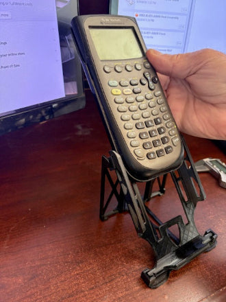 Calculator Stand: TI 89 & TI 84