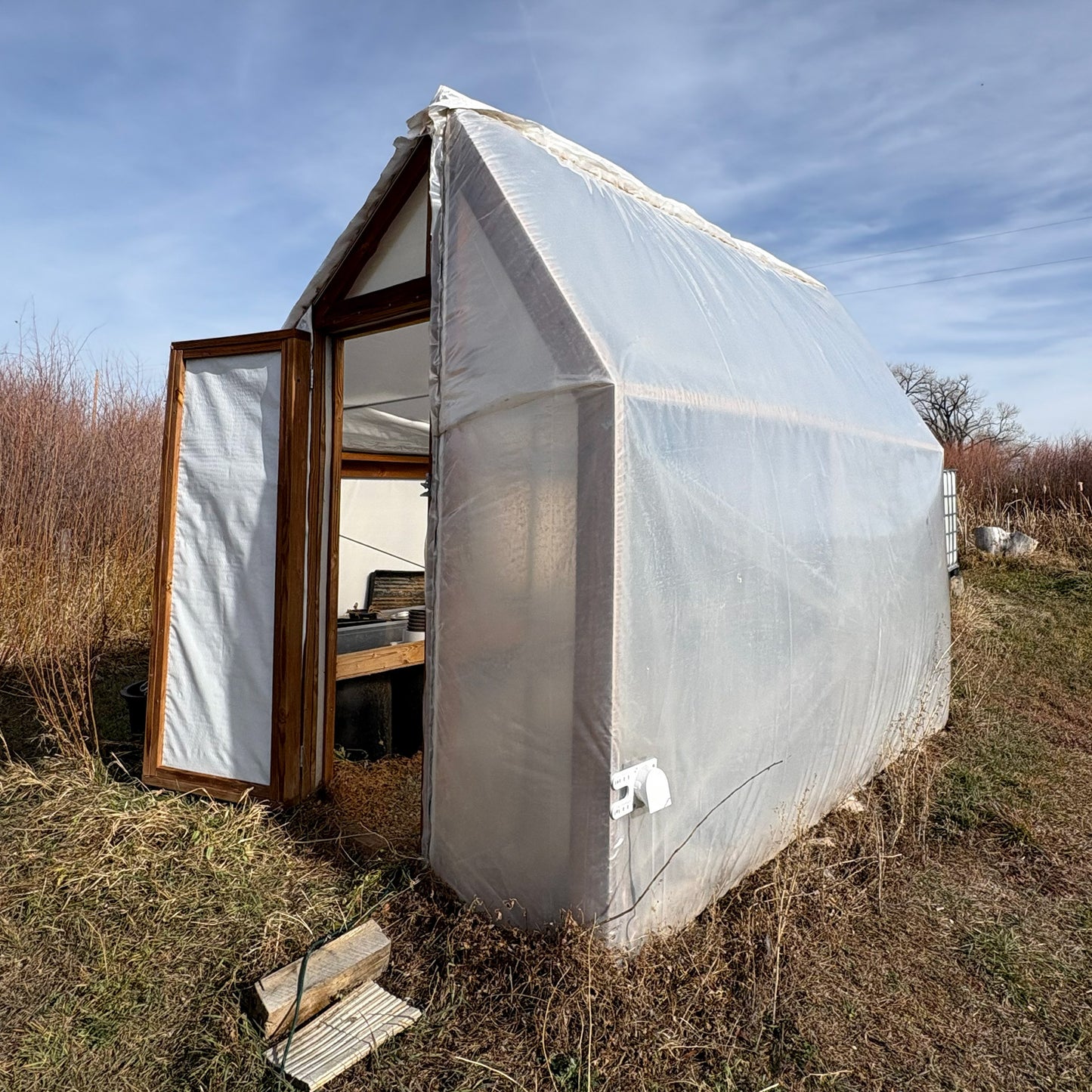 A014 Inflation Blower 30 CFM