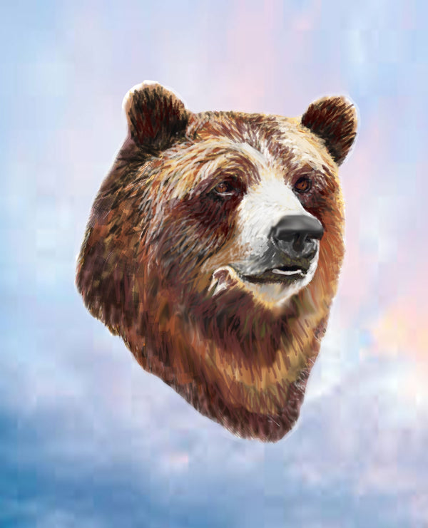 Garden Grizzly