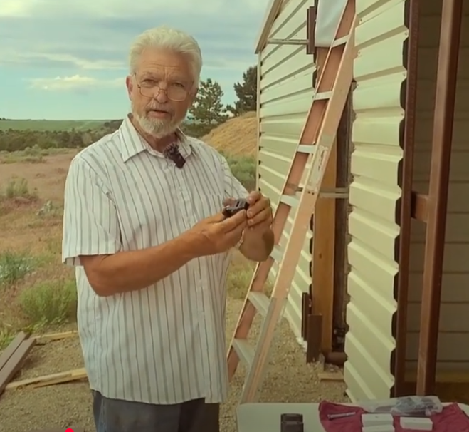 Load video: Garden Grizzly Parts.