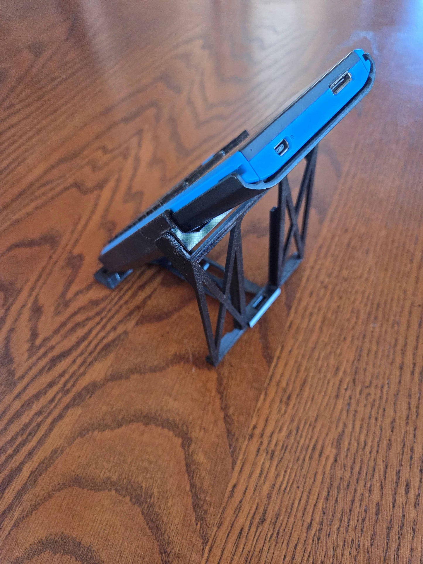 Garden Grizzly: TI-NS Calculator Stand: TI-nSpire