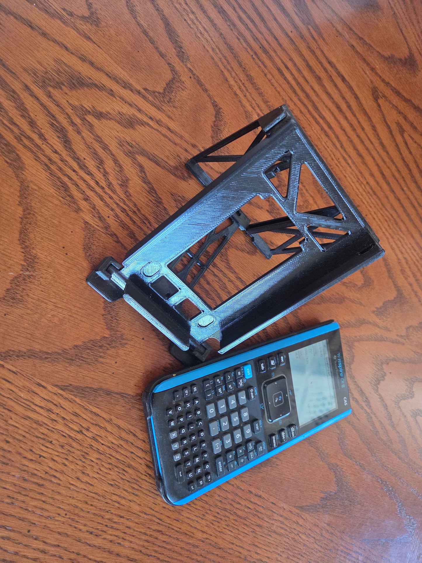 Garden Grizzly: TI-NS Calculator Stand: TI-nSpire